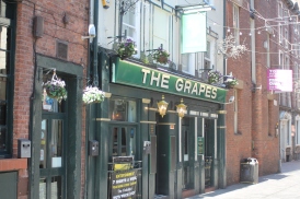 The Grapes (Liverpool)